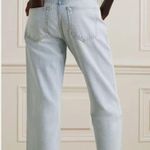 Slvrlake Sophie Crop in Love Song Light Wash Denim High Rise Jeans Size 29 Photo 1