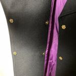 Dolce & Gabbana Dolce & Gabanna SZ XS black wool peacoat Photo 2