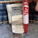 True Religion Y2K Grunge Low Rise Flare Bobby Jeans Women’s Size 28 x 32 Photo 9