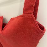 Wild Honey Red Bodysuit Photo 5