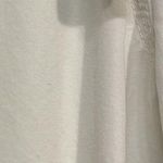 Women's Venroy Sydney White High Waisted Lounge Short Size Med GUC #CA Photo 2