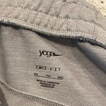 Nike Yoga Dri-Fit 7/8 Fleece Joggers Photo 7