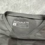 Alphalete Camo Crop Tee Small Photo 2