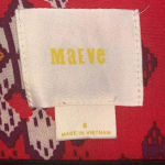 Maeve Anthropologie   Woodland Walk Top Photo 2