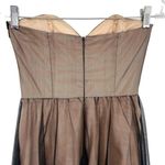 Morgan & Co Vintage Beaded Formal Prom Cocktail Dress Old Hollywood Glam Photo 12