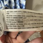 Abercrombie & Fitch Abercrombie & Fitch Emerson Floral Midi Dress Size XS Blue Puff Sleeve Cottage Photo 10