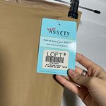 ASSETS By Sarah Blakely High Waisted Straight Leg Mid Thigh Super Shaping Shorts Photo 2