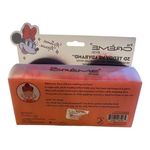 Ltd Ed DISNEY‎ The Creme Shop x Minnie Mouse 3D Teddy Spa Headband w/ Sequin Bow Red Photo 1