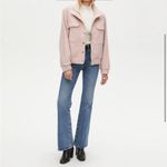 Michael Stars Leti Jacket In Rose XS Photo 2