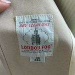 London Fog | vintage main coat belted trench coat Photo 11