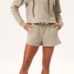 Girlfriend Collective  50/50 Sweat Short Size Small Photo 0