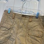 Ralph Lauren Polo Jeans Khaki Shorts Size 12 Photo 2