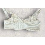 Vintage Mary Jane Underwire Satin Nursing Bra 40D NEW Size undefined Photo 1