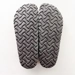 Grundland Thong Leather Sandals in Dark Blue Size 6 Photo 6