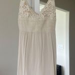 Ocean Drive  beige beach dress Photo 0