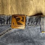 Rockies Women's Bootcut Bareback Jeans in Light Blue Size undefined Photo 8