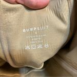 Bumpsuit The Support Compression Postpartum Waist Trainer Belly Band Beige Small Tan Photo 2