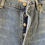 Citizens of Humanity NWT Charlotte High Rise Straight Leg Jeans Sz 33 Taboo Wash Photo 3