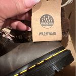 Dr. Martens BROWN SERENA BOOTS 8 Photo 4