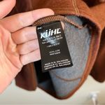 Kuhl  Women’s Athena Cowl Neck Merino Wool-Blend Sweatshirt Copper Large Photo 14