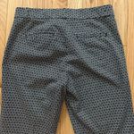 Banana Republic  Black and White Dress Pants Ryan fit Size 0 Photo 8
