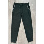 Juicy Couture Tracksuit Womens Size Medium Green Vintage Y2K Preppy Classic Gym Photo 7