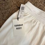Aritzia Sunday Best Waffle Joggers A Photo 1