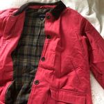 Lands' End  Flannel Lined Chore Coat Photo 1