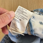 Pilcro and the Letterpress Pilcro The Vintage Straight Jeans Size 28 Photo 12