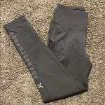 Orangetheory  Fitness Women's Charcoal Gray Activewear Leggings Small Photo 6