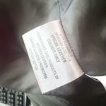 wilson's leather  | Black Leather Jacket Lined Pockets Zipper Closure |  Medium Photo 6