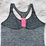 Avia  | Sleeveless Tank Top Racerback Activewear | Grey/Pink | Womens | S Photo 4