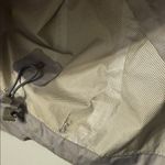 Patagonia  Light Gray Hooded Jacket Photo 3