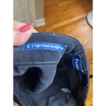 Talbots Midnight Navy High Waist Straight Leg Corduroys 6 Preppy classic Photo 3