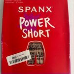 Spanx , Power Series Shorty, Soft Nude, Small New! Photo 1