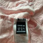 SheIn Dress Pink Midi Photo 1