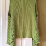 LAVIE BOHEME CARDIGAN Green Size M Photo 1