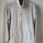 RBX Cowl Neck Sweatshirt Small White Photo 0