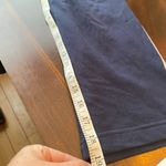 st. john's bay St. John’s Bay Petite Navy Workout/Lounge Capris Photo 8