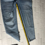 Universal Standard  Jeans Womens 14 Blue Seine High Rise Skinny Stretch Denim Photo 9