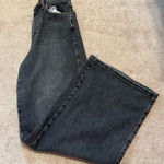 Urban Outfitters  Black BDG Wide-Leg Jeans Photo 0