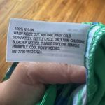 Diane Von Furstenberg  for Target Utility Jazz Dot Green Cargo Pants – Size M Photo 7