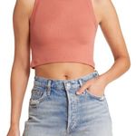 ALLSAINTS  Rina Stretch Crop Tank Photo 0