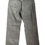Abercrombie & Fitch The 90s Relaxed Jean High Rise Dark Gray Size 31 / 12R Photo 1
