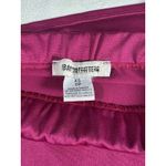 Urban Outfitters  Maxi Skirt XS Magenta Pink Stretch Knit Photo 1
