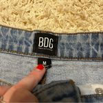 Urban Outfitters  BDG Denim Jean Skirt size Medium Photo 1
