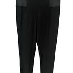 Ivanka Trump  Black High Quality Leggings HR with Elastic Tummy Control size M Photo 0