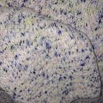 Catherine Malandrino  White,‎ Pink and Blue Knit Sweater Size Medium Photo 2