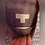 appleseed's Appleseed’s houndstooth print sweater Photo 3