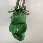The Sak Y2k  green and pink shoulder cargo bag Photo 2